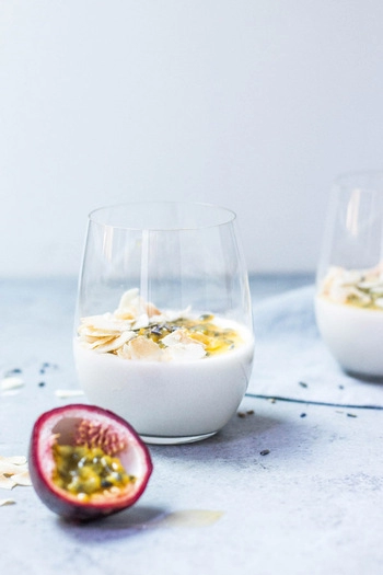 Passion fruit Topping, 200 g