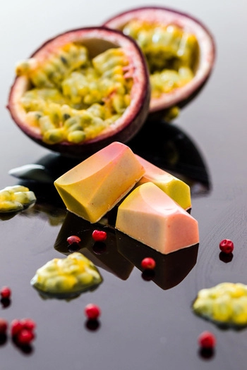 Passion fruit Topping, 200 g