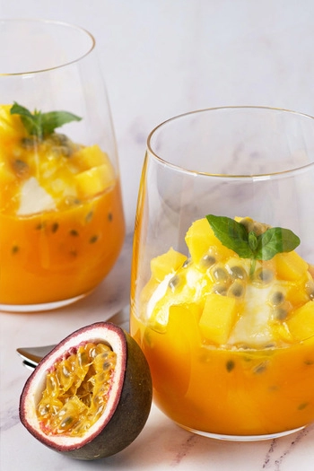 Passion fruit Topping, 200 g