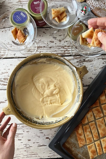 Passion fruit Topping, 200 g