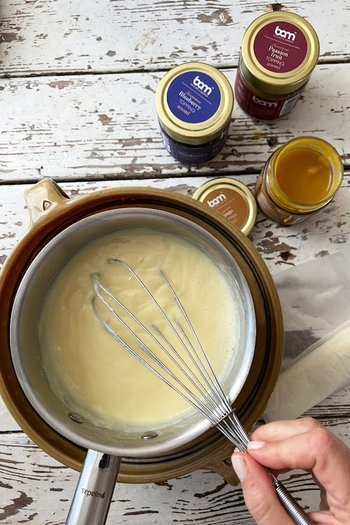 Passion fruit Topping, 200 g