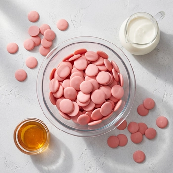 Ruby chocolate, 500 g