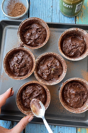 Chocolate Souffle Mix, 250 g