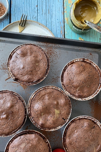 Chocolate Souffle Mix, 250 g