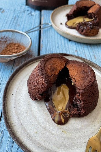 Chocolate Souffle Mix, 250 g