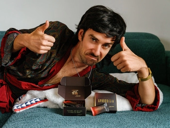 BAM Aphrodisia x Hitmacher, 100 g 