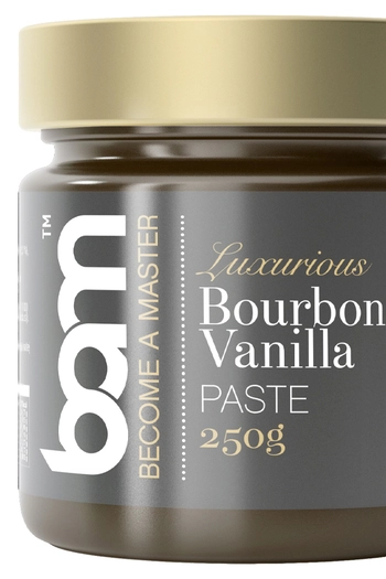 Bourbon Vanilla Paste, 250 g