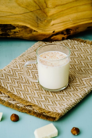 Hazelnut White Hot Chocolate, 220 g