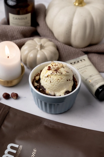 Hazelnut paste, 50 g