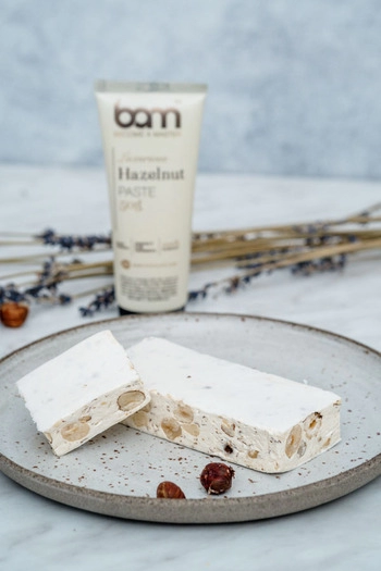 Hazelnut paste, 50 g