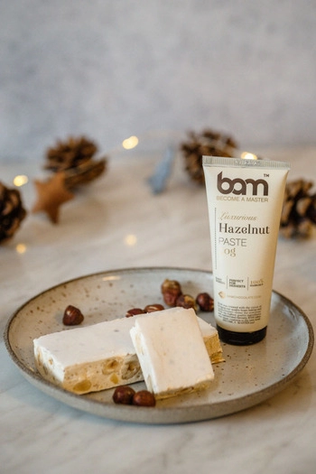 Hazelnut paste, 50 g