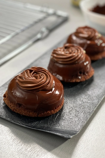 Confectionery set Creamy fillings