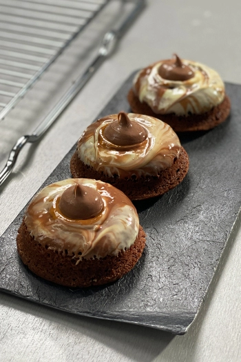 Confectionery set Creamy fillings