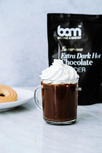 DUO Extra Dark Hot Chocolate