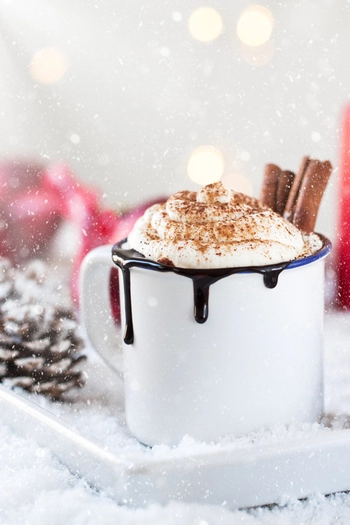 BAMbastic Hot chocolate set