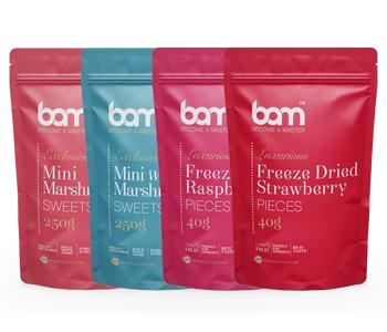 bambastic decorations set