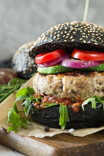 Black cocoa powder, 1 kg