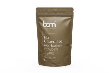 hot chocolate with hazelnuts 1500 g