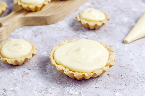 egg-free princess cream