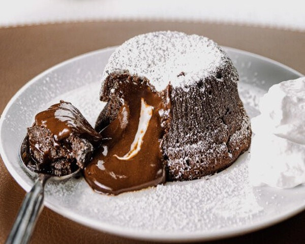 chocolate souffle recipe