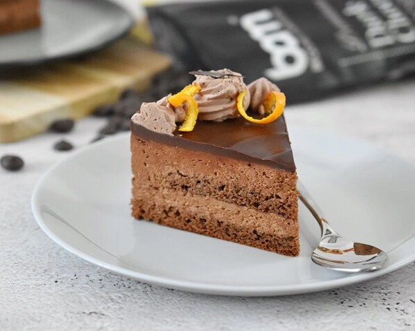 chocolate orange cake