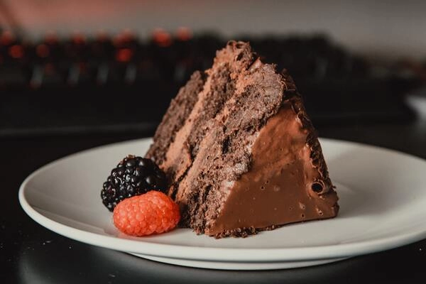 cocoa sponge cake