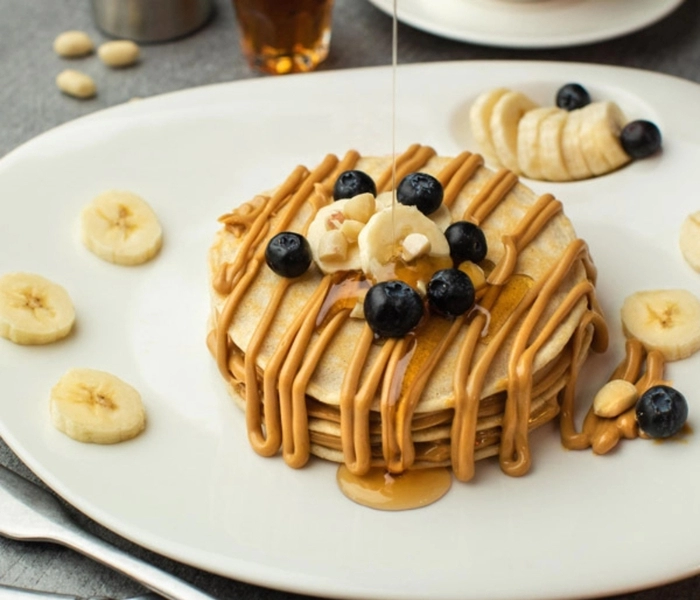 gluten-free pancakes