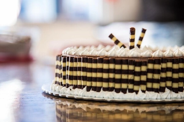 chocolate cake with buttermilk