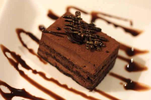 nanaimo chocolate slices